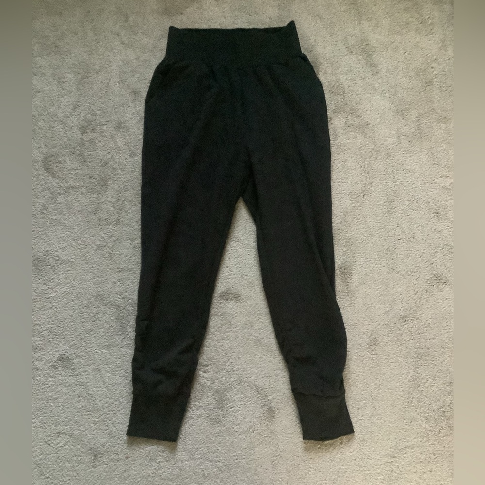 INC Black Medium Women’s Joggers